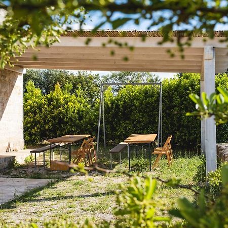 Ostello Dei Giardini Di Pomona Cisternino Εξωτερικό φωτογραφία