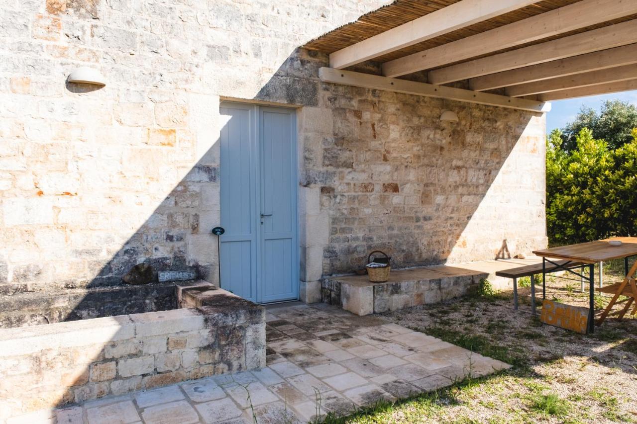Ostello Dei Giardini Di Pomona Cisternino Εξωτερικό φωτογραφία