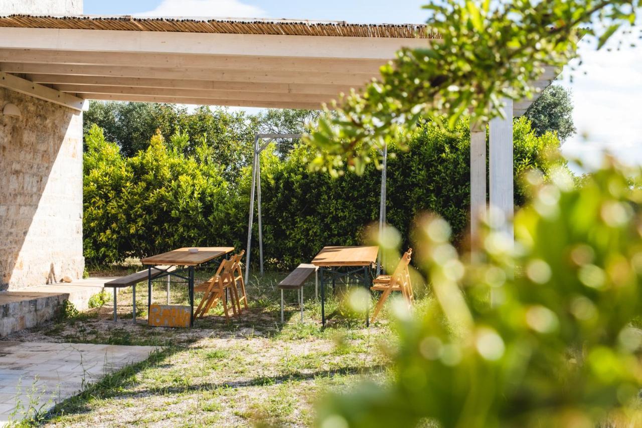 Ostello Dei Giardini Di Pomona Cisternino Εξωτερικό φωτογραφία