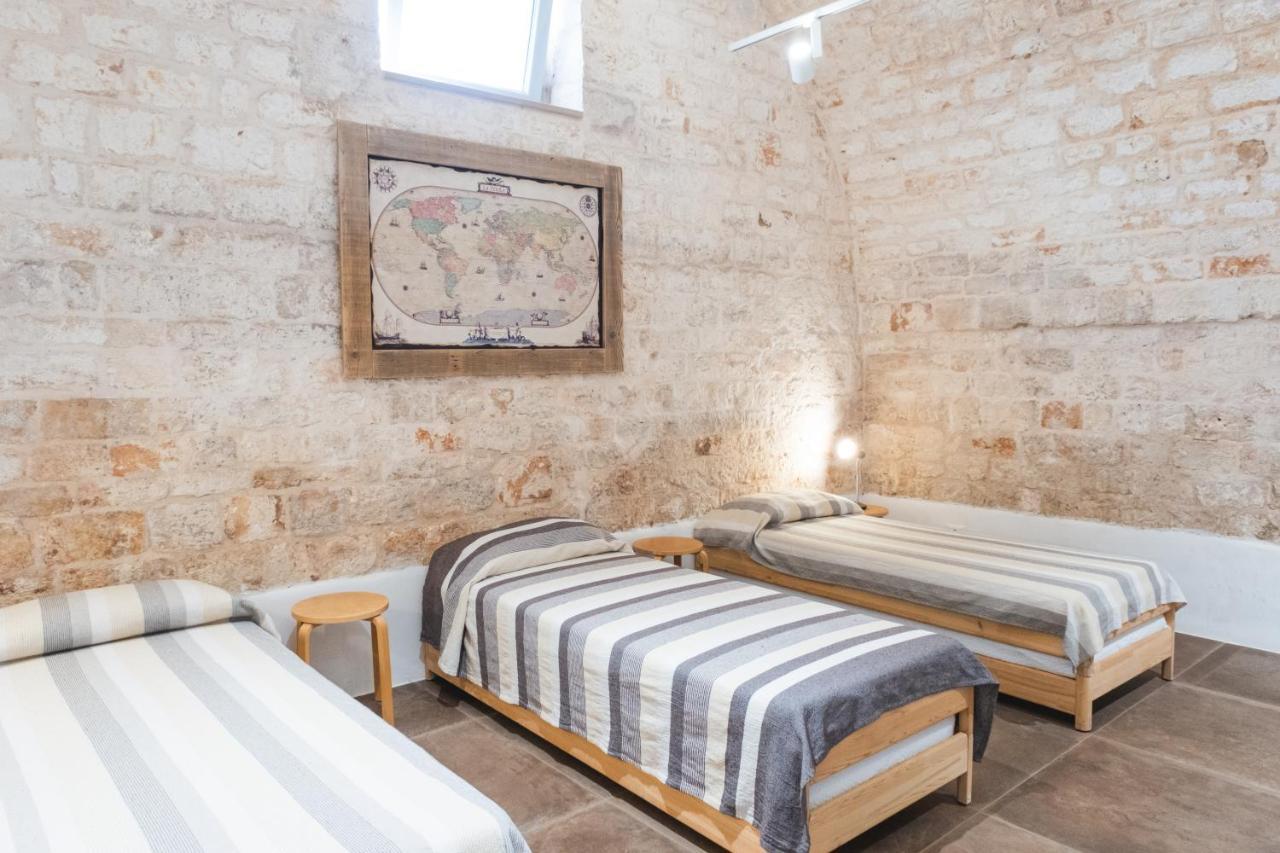Ostello Dei Giardini Di Pomona Cisternino Εξωτερικό φωτογραφία
