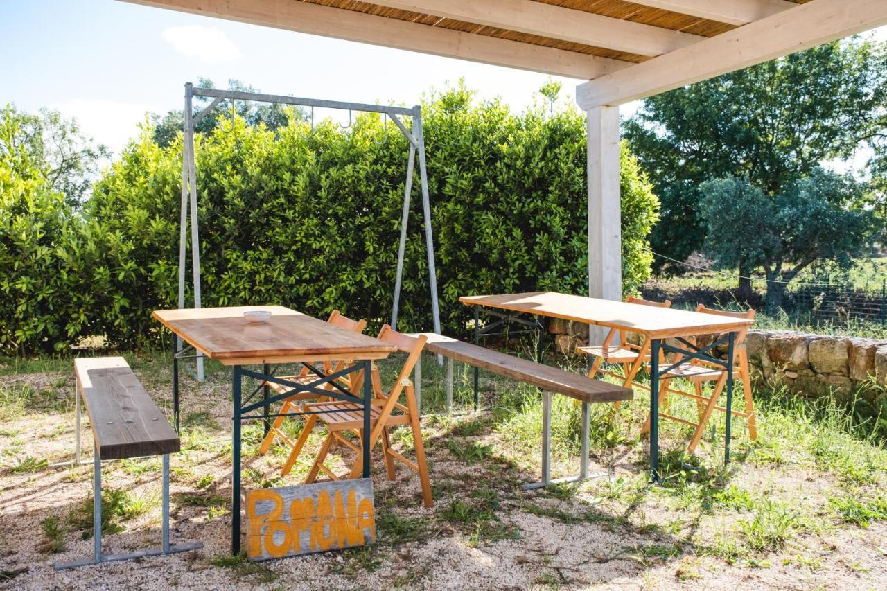 Ostello Dei Giardini Di Pomona Cisternino Εξωτερικό φωτογραφία