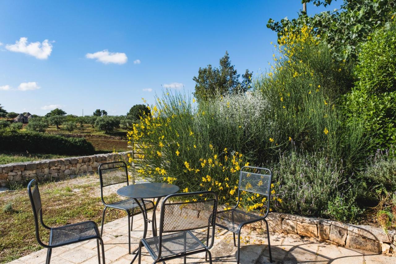 Ostello Dei Giardini Di Pomona Cisternino Εξωτερικό φωτογραφία