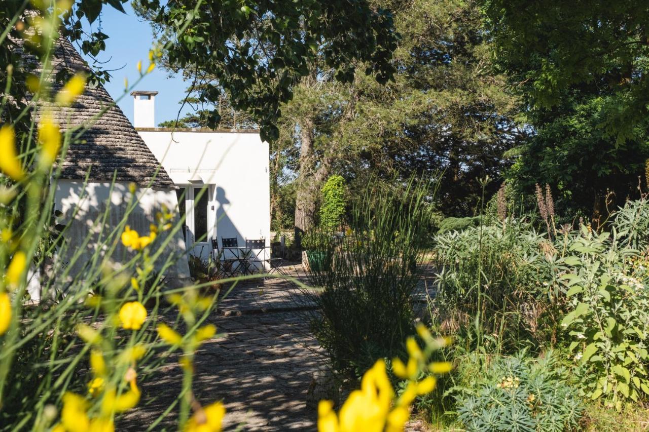 Ostello Dei Giardini Di Pomona Cisternino Εξωτερικό φωτογραφία