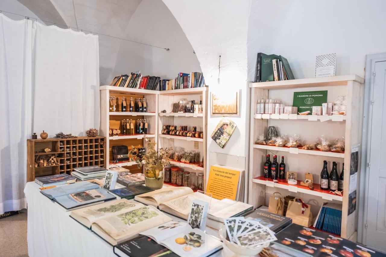 Ostello Dei Giardini Di Pomona Cisternino Εξωτερικό φωτογραφία